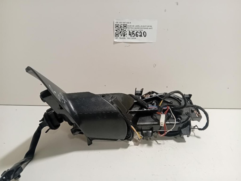 Retrovisore Esterno ANT SX 4G1 857 409 R 8 FILI Audi A6 4GD Avant 2016