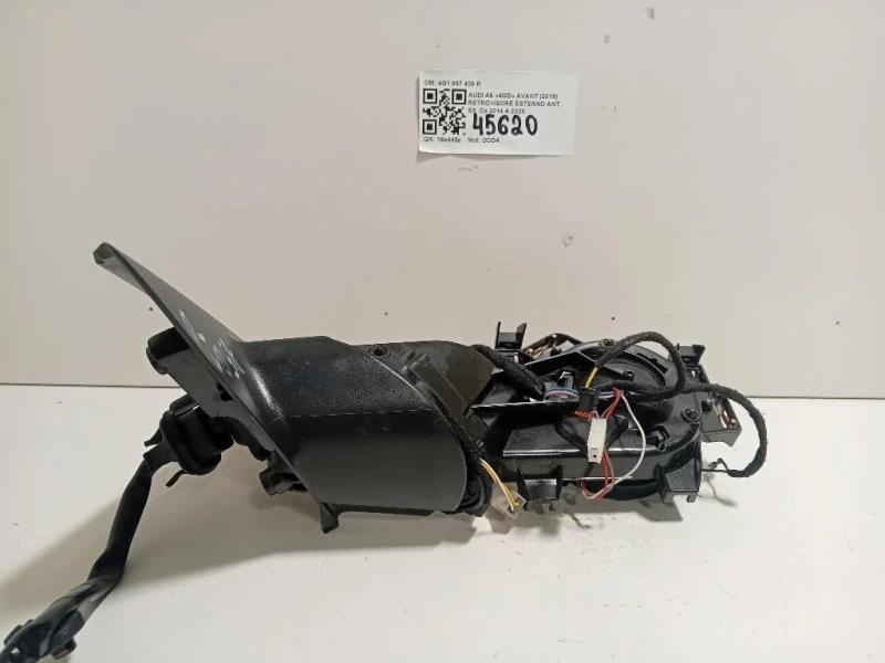 Retrovisore Esterno ANT SX 4G1 857 409 R 8 FILI Audi A6 4GD Avant 2016