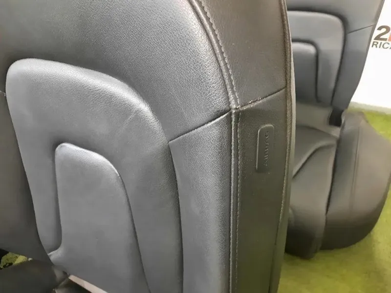 KIT Sedili S-LINE PELLE NERO Audi A4 8K5 Avant 2012