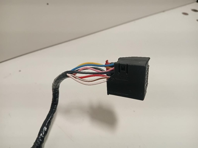 Retrovisore Esterno ANT SX 4G1 857 409 R 8 FILI Audi A6 4GD Avant 2016