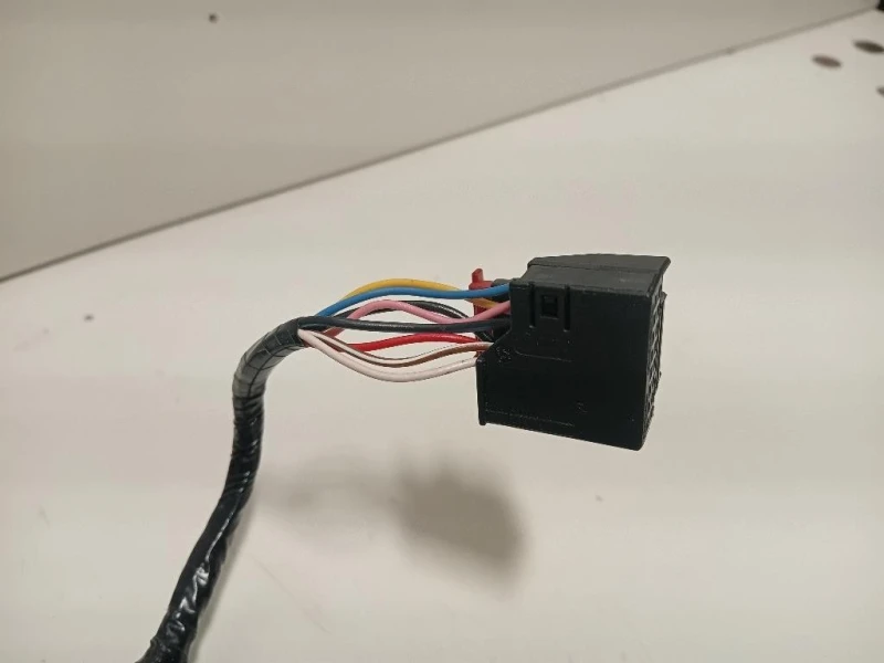 Retrovisore Esterno ANT SX 4G1 857 409 R 8 FILI Audi A6 4GD Avant 2016