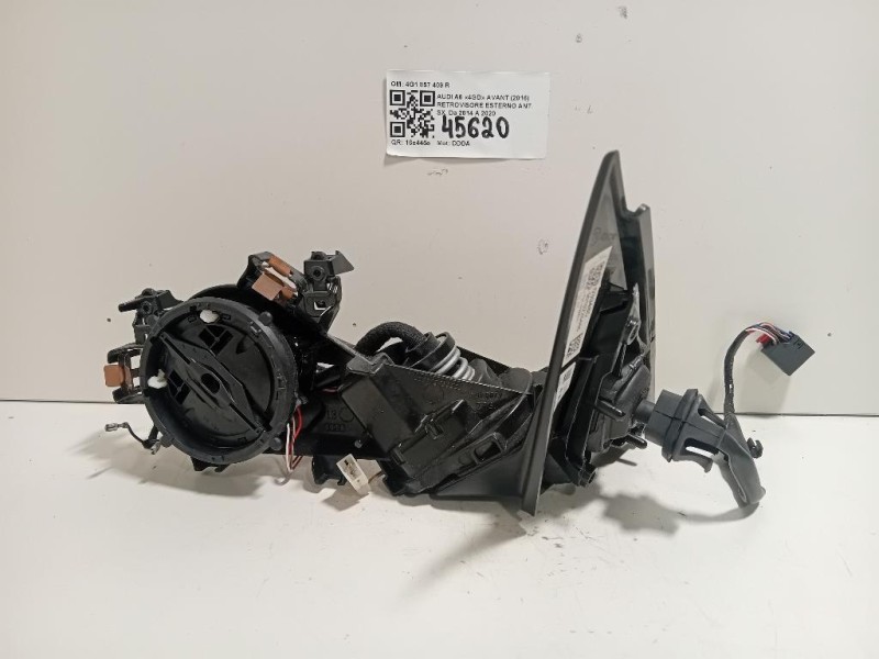 Retrovisore Esterno ANT SX 4G1 857 409 R 8 FILI Audi A6 4GD Avant 2016