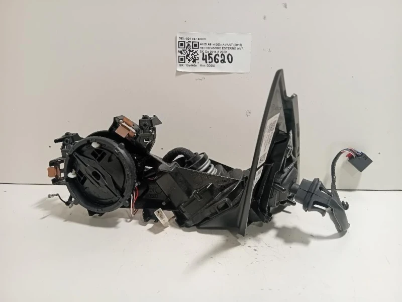 Retrovisore Esterno ANT SX 4G1 857 409 R 8 FILI Audi A6 4GD Avant 2016