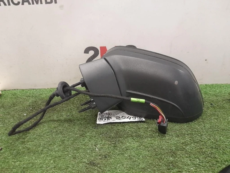 Retrovisore Esterno ANT SX 81B857409C9B9 Audi Q2 GAB 2016
