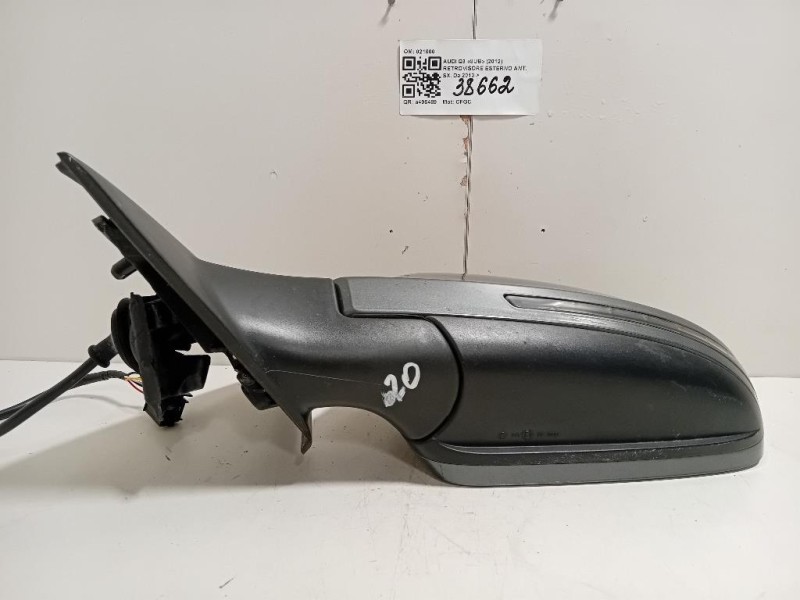 Retrovisore Esterno ANT SX 6 FILI Audi Q3 8UB 2012