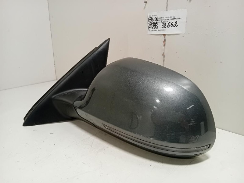 Retrovisore Esterno ANT SX 6 FILI Audi Q3 8UB 2012
