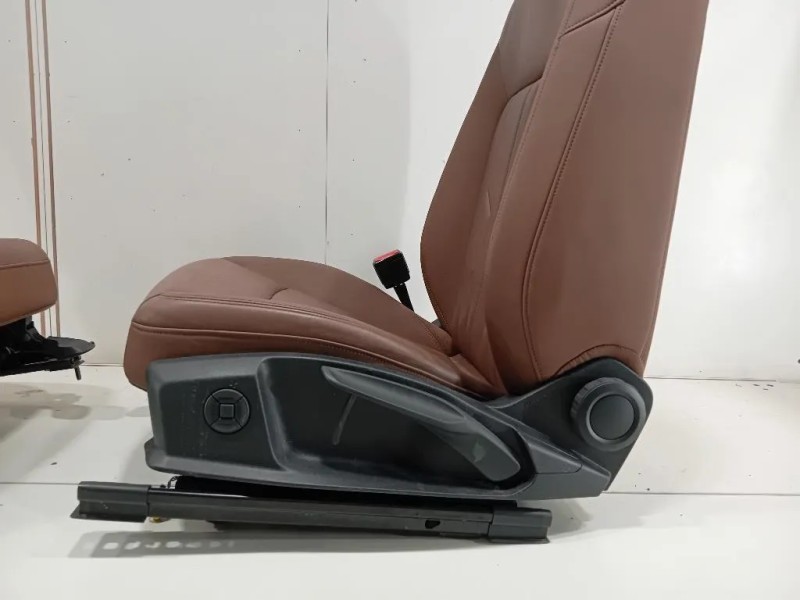 KIT Sedili SEDILI PANNELLI KIT COMPLETO ORIGINALE A6 PELLE Audi A6 4a5c8 Avant 2018