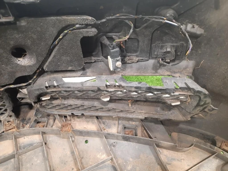 Paraurti ANT Jaguar XF I 2008