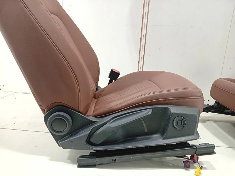 KIT Sedili SEDILI PANNELLI KIT COMPLETO ORIGINALE A6 PELLE Audi A6 4a5c8 Avant 2018