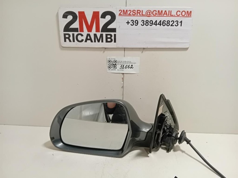 Retrovisore Esterno ANT SX 6 FILI Audi Q3 8UB 2012