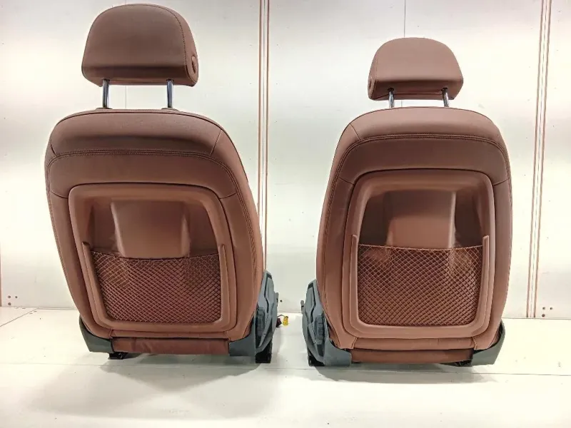 KIT Sedili SEDILI PANNELLI KIT COMPLETO ORIGINALE A6 PELLE Audi A6 4a5c8 Avant 2018