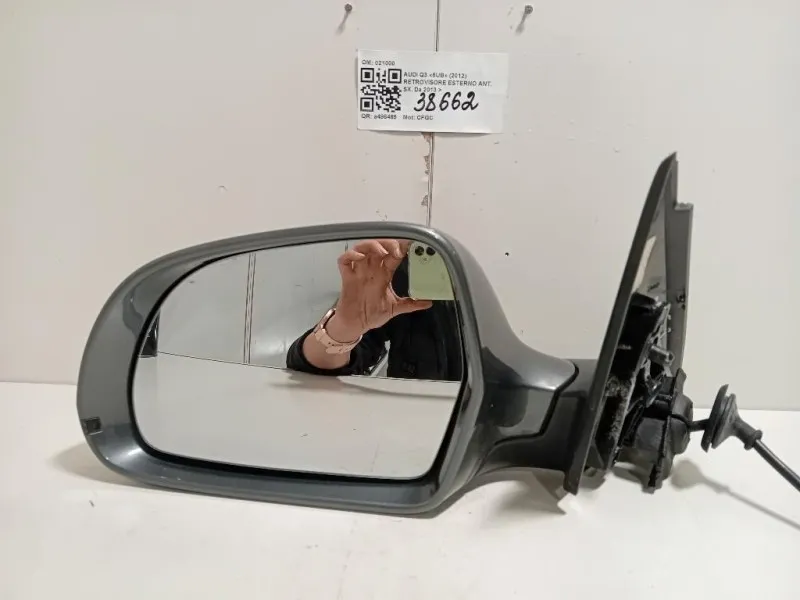 Retrovisore Esterno ANT SX 6 FILI Audi Q3 8UB 2012