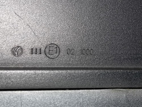 Retrovisore Esterno ANT SX 8U1857409FSP9 6 PIN Audi Q3 8UB 2012