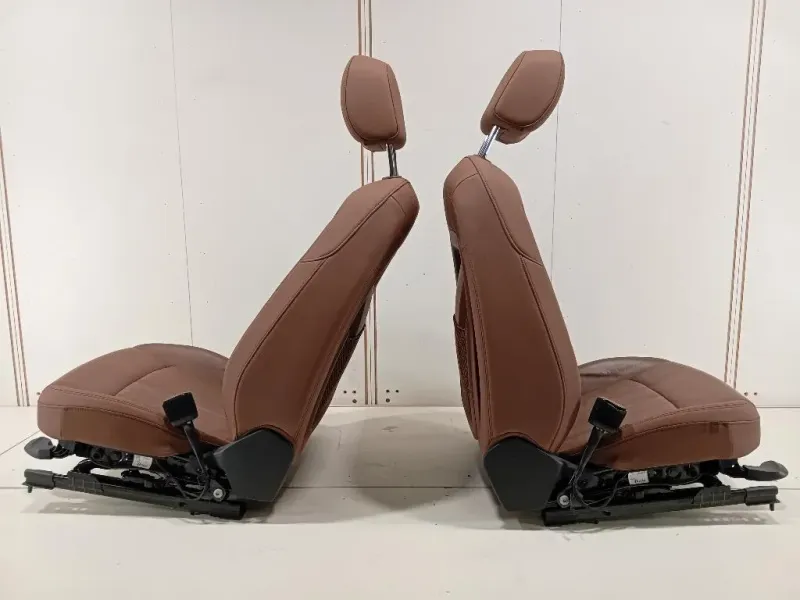 KIT Sedili SEDILI PANNELLI KIT COMPLETO ORIGINALE A6 PELLE Audi A6 4a5c8 Avant 2018