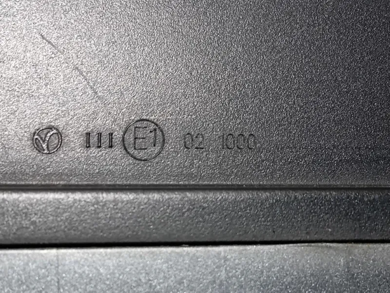 Retrovisore Esterno ANT SX 8U1857409FSP9 6 PIN Audi Q3 8UB 2012