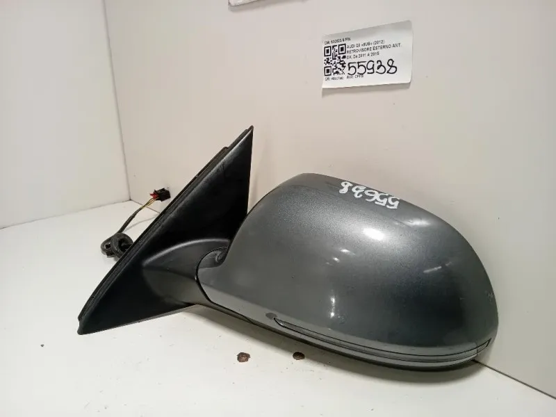 Retrovisore Esterno ANT SX 8U1857409FSP9 6 PIN Audi Q3 8UB 2012