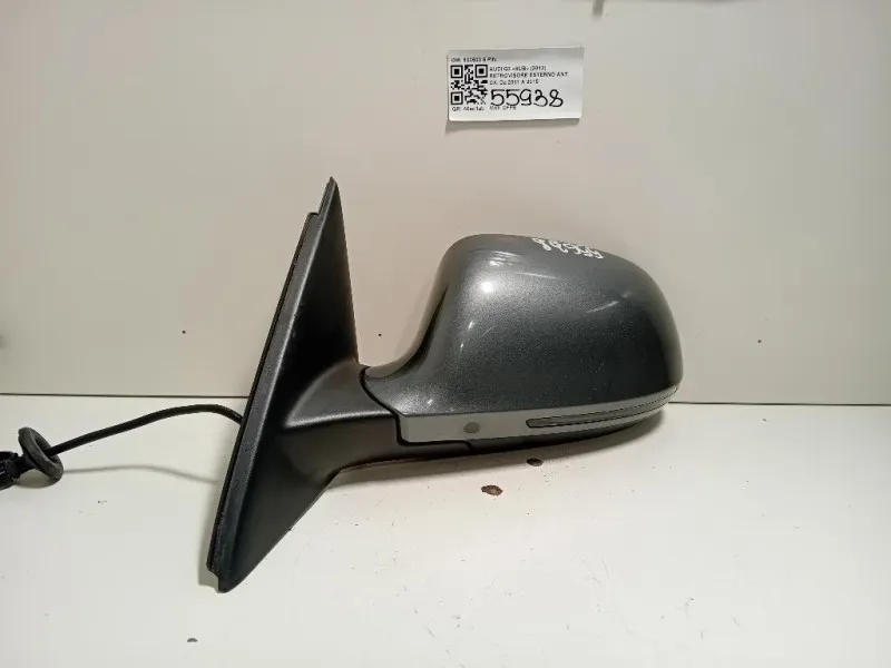 Retrovisore Esterno ANT SX 8U1857409FSP9 6 PIN Audi Q3 8UB 2012