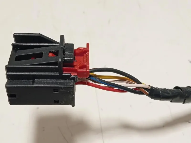 Retrovisore Esterno ANT SX 8U1857409FSP9 6 PIN Audi Q3 8UB 2012