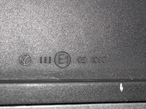 Retrovisore Esterno ANT SX 8U2857409D 6 FILE Audi Q3 8UB 2012