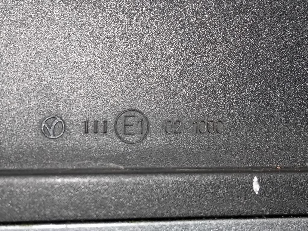 Retrovisore Esterno ANT SX 8U2857409D 6 FILE Audi Q3 8UB 2012