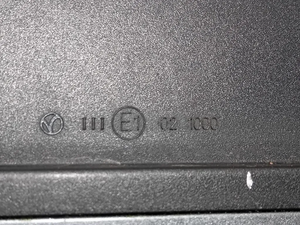 Retrovisore Esterno ANT SX 8U2857409D 6 FILE Audi Q3 8UB 2012