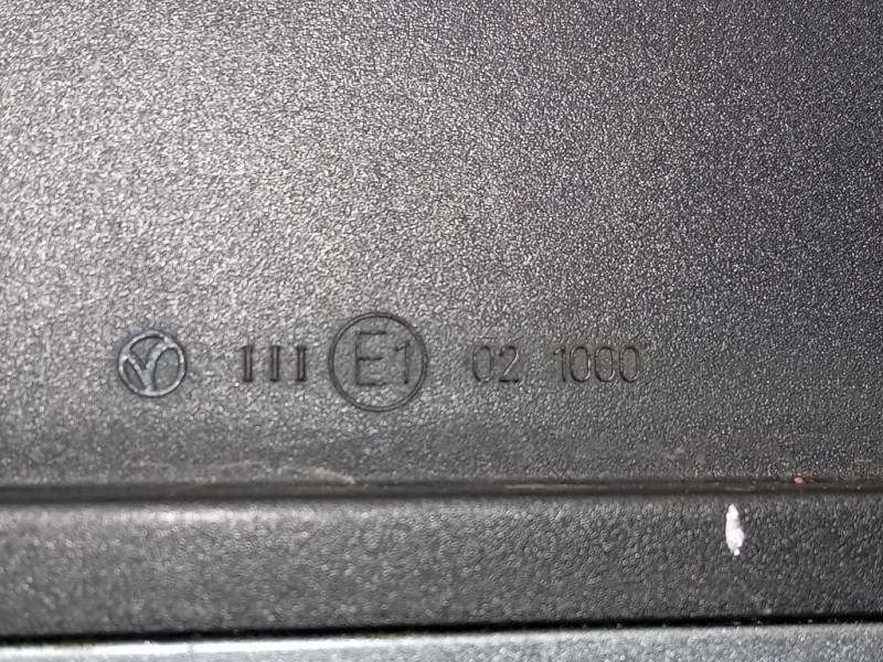 Retrovisore Esterno ANT SX 8U2857409D 6 FILE Audi Q3 8UB 2012