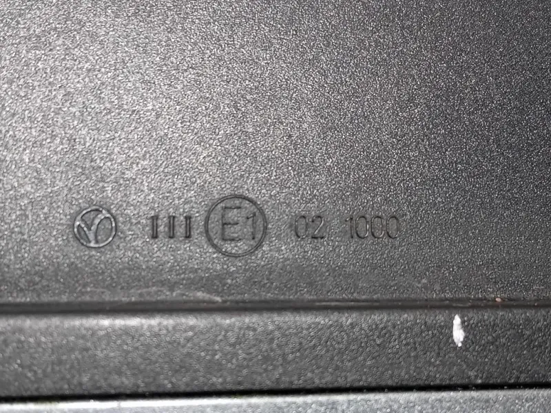 Retrovisore Esterno ANT SX 8U2857409D 6 FILE Audi Q3 8UB 2012