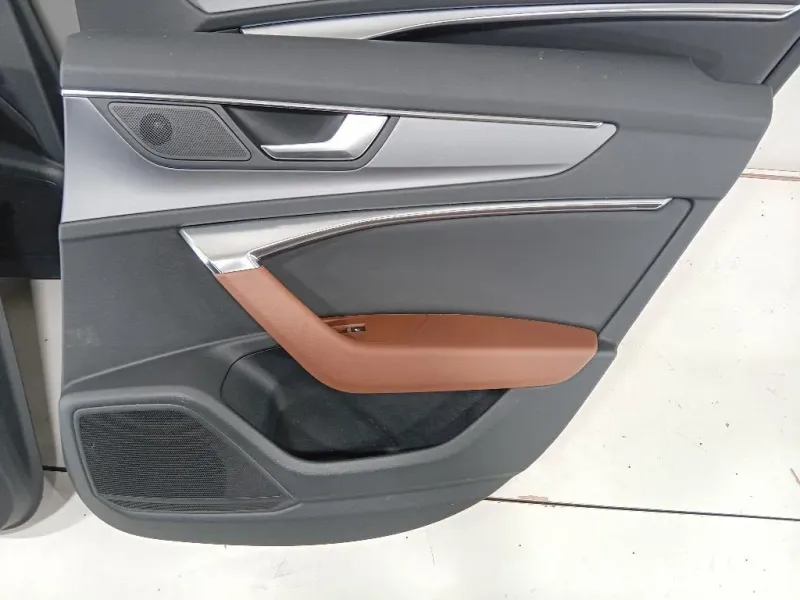 KIT Sedili SEDILI PANNELLI KIT COMPLETO ORIGINALE A6 PELLE Audi A6 4a5c8 Avant 2018