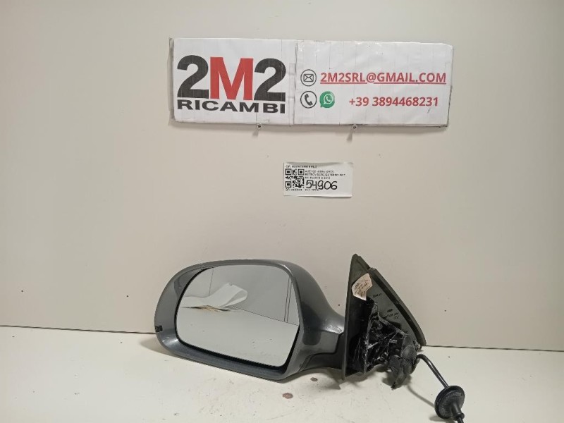 Retrovisore Esterno ANT SX 8U2857409D 6 FILE Audi Q3 8UB 2012