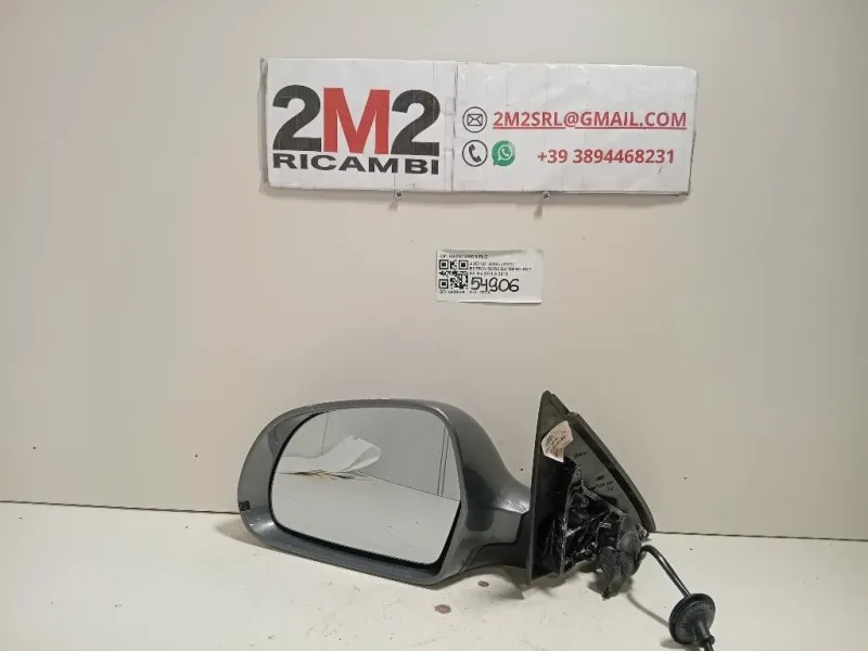 Retrovisore Esterno ANT SX 8U2857409D 6 FILE Audi Q3 8UB 2012