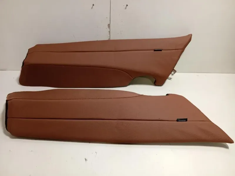 KIT Sedili SEDILI PANNELLI KIT COMPLETO ORIGINALE A6 PELLE Audi A6 4a5c8 Avant 2018