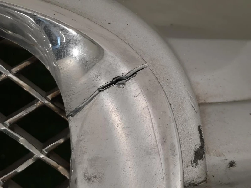 Paraurti ANT C2Z8837XXX Jaguar XF I 2008