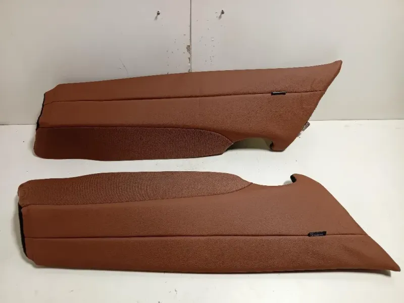 KIT Sedili SEDILI PANNELLI KIT COMPLETO ORIGINALE A6 PELLE Audi A6 4a5c8 Avant 2018