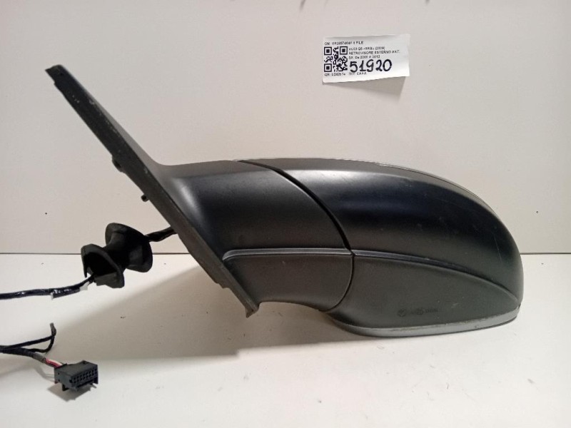 Retrovisore Esterno ANT SX 8R2857404F 8 FILE Audi Q5 8RB 2009