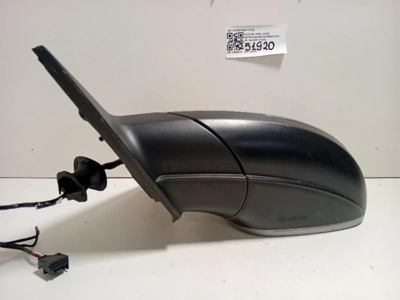 Retrovisore Esterno ANT SX 8R2857404F 8 FILE Audi Q5 8RB 2009