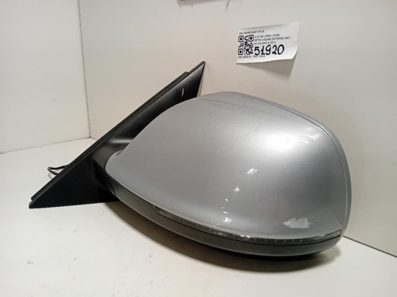 Retrovisore Esterno ANT SX 8R2857404F 8 FILE Audi Q5 8RB 2009