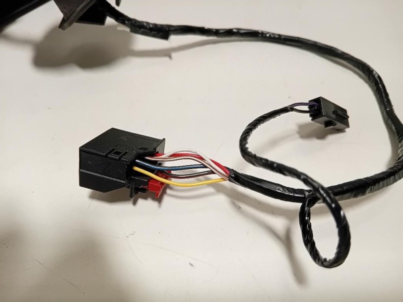 Retrovisore Esterno ANT SX 8R2857404F 8 FILE Audi Q5 8RB 2009