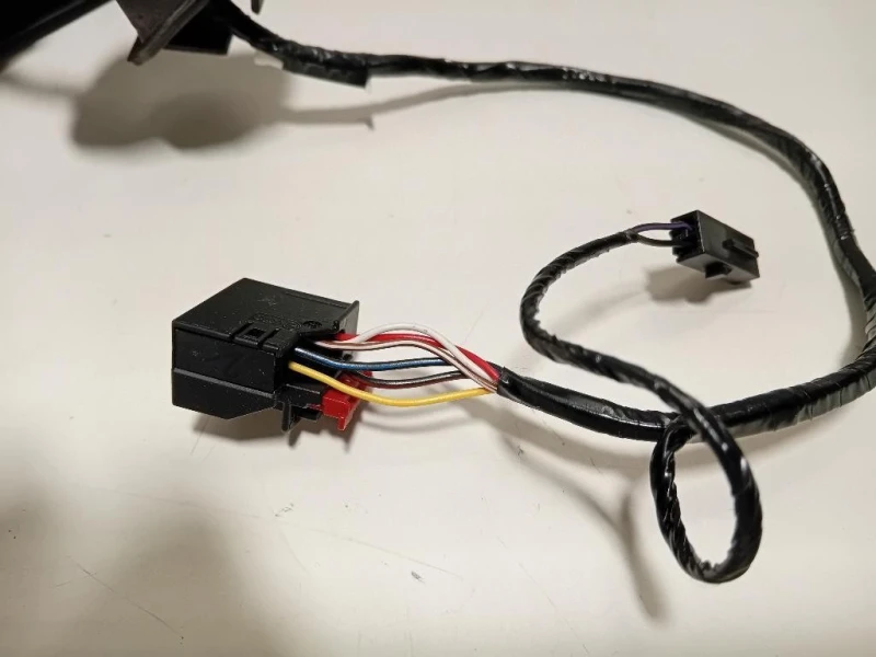 Retrovisore Esterno ANT SX 8R2857404F 8 FILE Audi Q5 8RB 2009