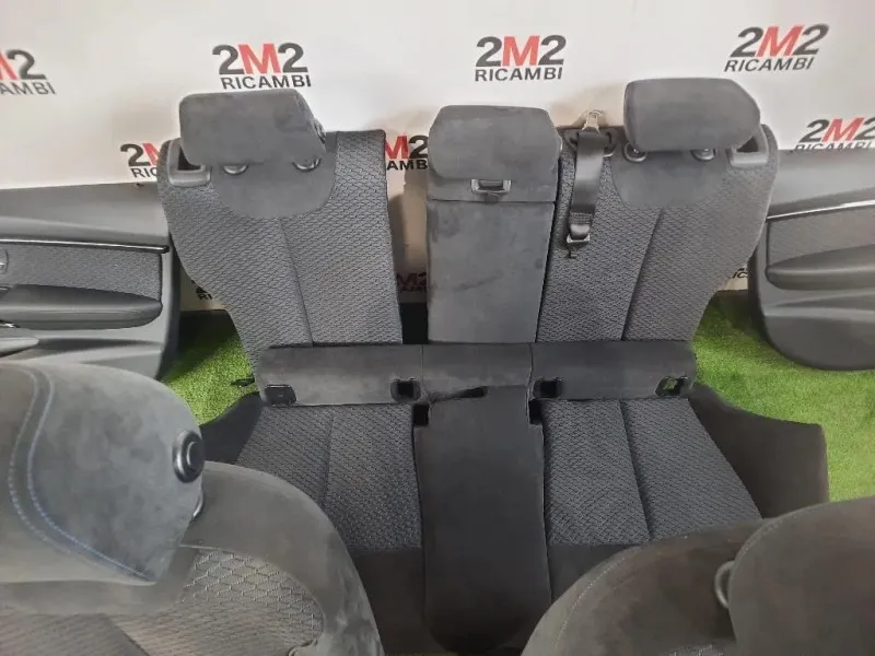 KIT Sedili Bmw Serie 3 F31 Touring 2015