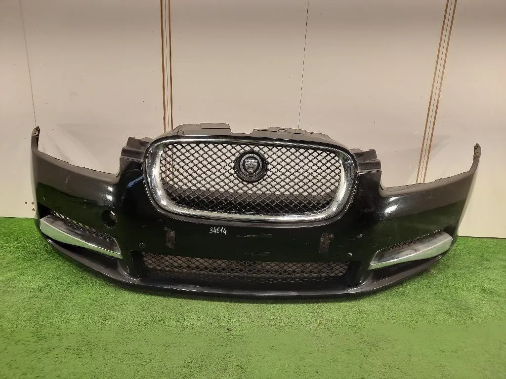 Paraurti ANT 8X23-17C831 Jaguar XF I 2008