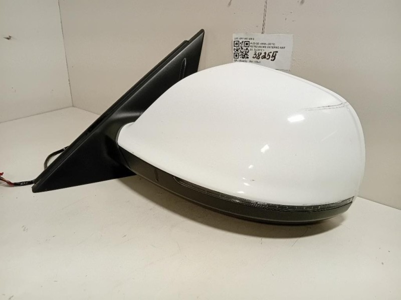 Retrovisore Esterno ANT SX 8R1 857 409 D 01C Audi Q5 8RB 2012