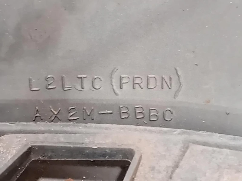 Paraurti ANT 9X2317D957-CAW Jaguar XF I 2008