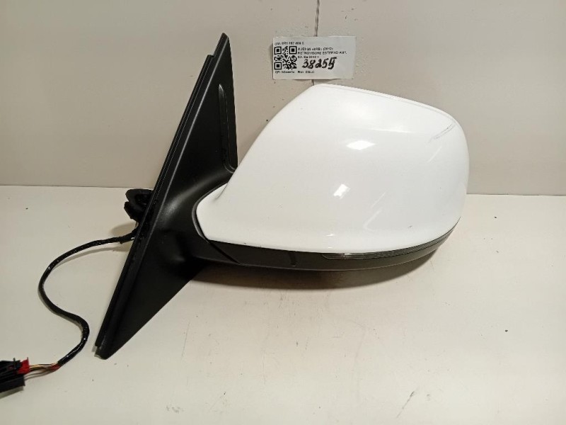 Retrovisore Esterno ANT SX 8R1 857 409 D 01C Audi Q5 8RB 2012