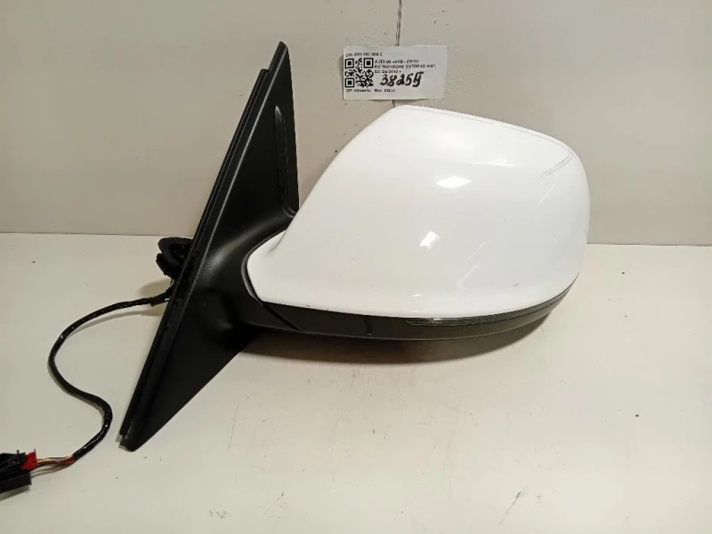 Retrovisore Esterno ANT SX 8R1 857 409 D 01C Audi Q5 8RB 2012