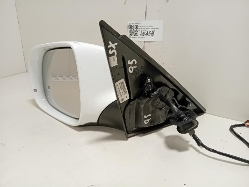 Retrovisore Esterno ANT SX 8R1 857 409 D 01C Audi Q5 8RB 2012