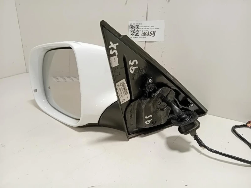 Retrovisore Esterno ANT SX 8R1 857 409 D 01C Audi Q5 8RB 2012