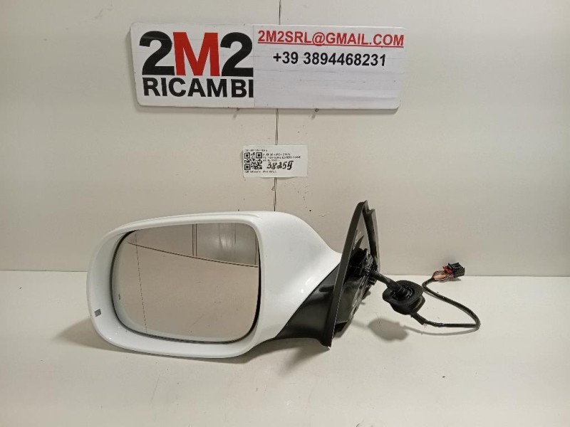 Retrovisore Esterno ANT SX 8R1 857 409 D 01C Audi Q5 8RB 2012