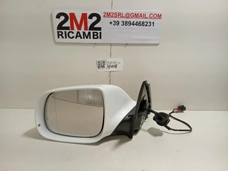 Retrovisore Esterno ANT SX 8R1 857 409 D 01C Audi Q5 8RB 2012