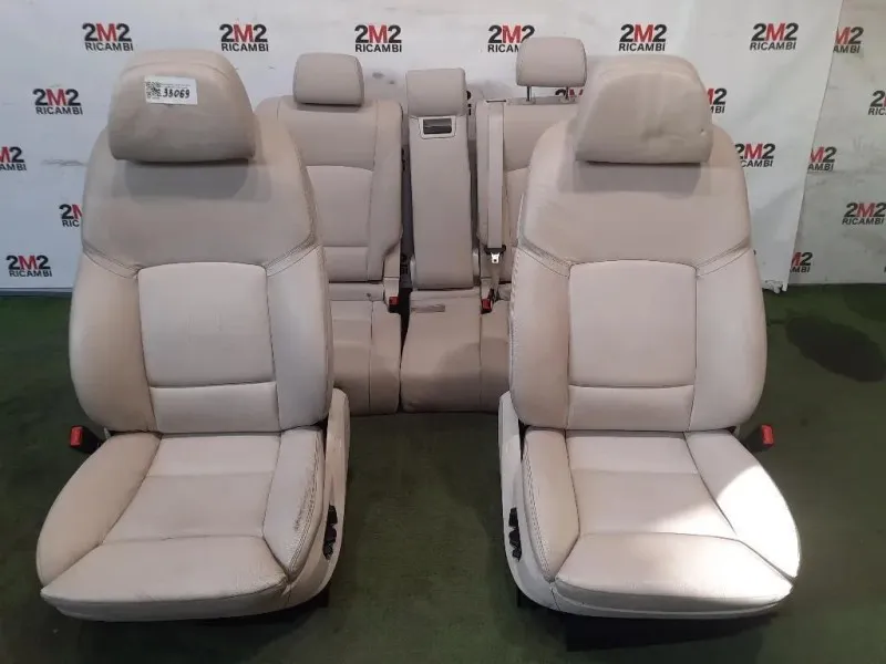 KIT Sedili KIT SEDILI BMW GT Bmw Serie 5 F07 GT 2010
