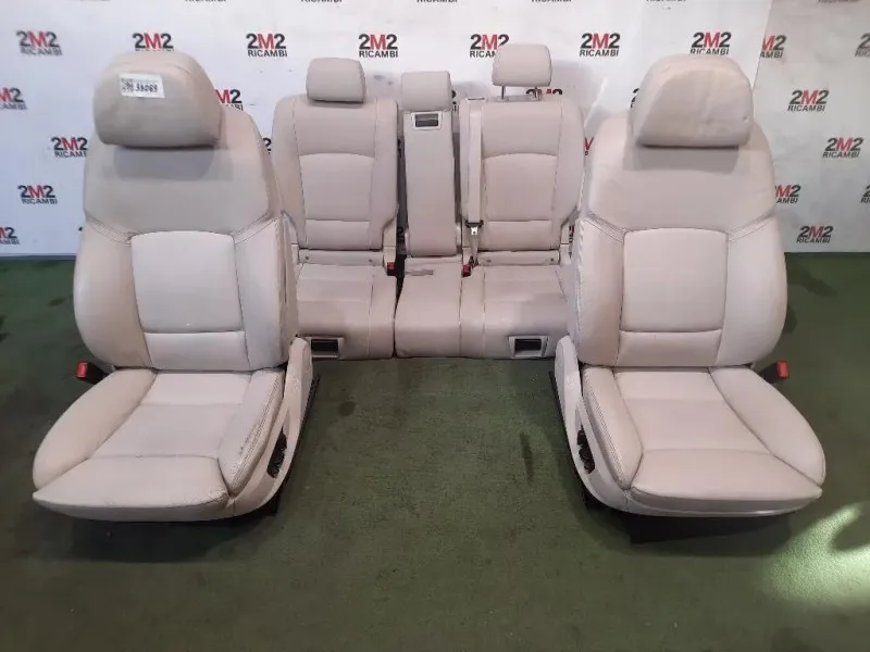 KIT Sedili KIT SEDILI BMW GT Bmw Serie 5 F07 GT 2010